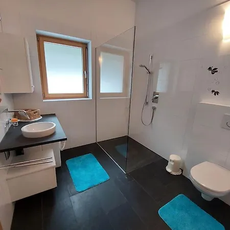 Apartment In Den Bergen Ubersaxen