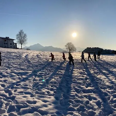 Apartamento In Den Bergen *
