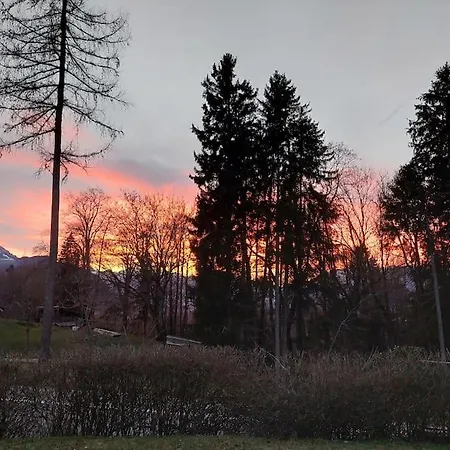 In Den Bergen Ubersaxen