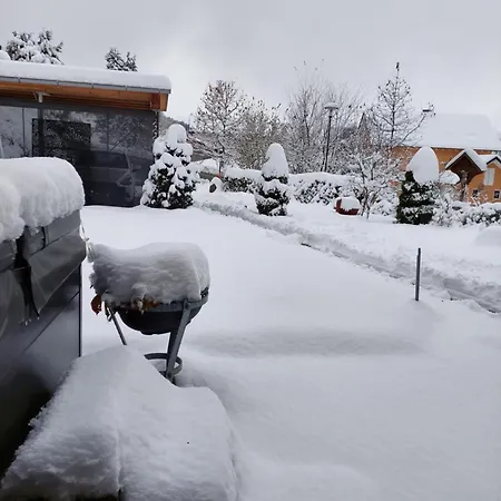In Den Bergen Apartamento *