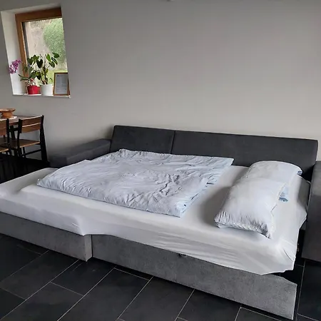 Appartamento In Den Bergen Ubersaxen