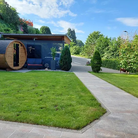 In Den Bergen Apartamento Ubersaxen