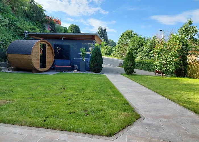 In Den Bergen Apartment Ubersaxen