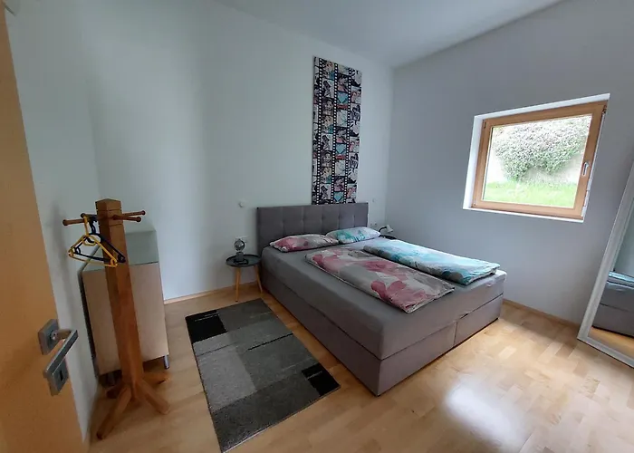 Apartment In Den Bergen